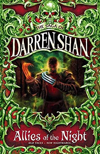 The Allies of the Night (The Saga of Darren Shan) von HarperCollins Publishers